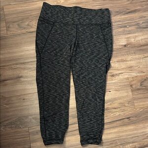 Livi Active Charcoal Gray Leggings